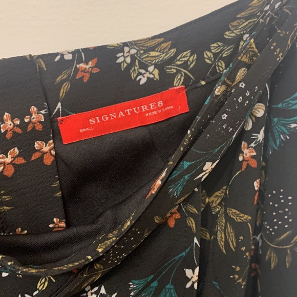 Mendocino wrap skirt in floral pattern - Picture 5 of 5